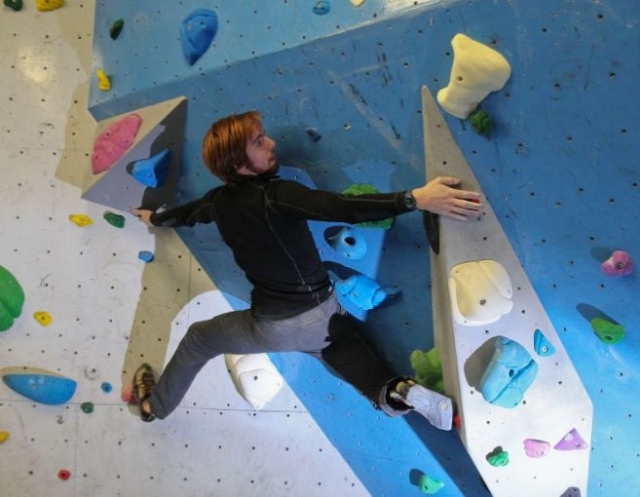Climbing courses in Lyon 